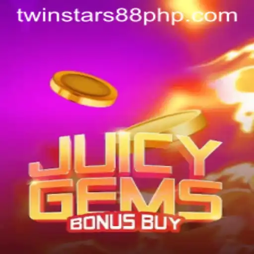 JuicyGemsBonusBuy: The Shining Jewel in Twinstar88's Gaming Portfolio