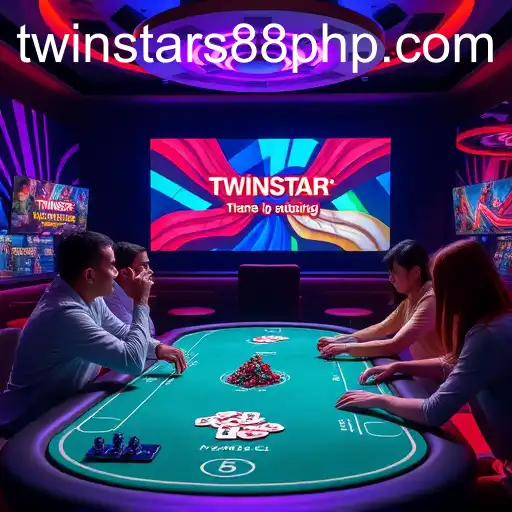 The Live Gaming Revolution with Twinstar88